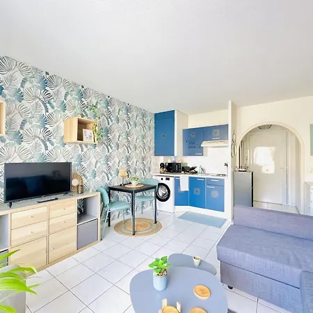 L'odyssee - Studio Centre - Dernier Etage * קאן