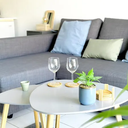דירה L'odyssee - Studio Centre - Dernier Etage *