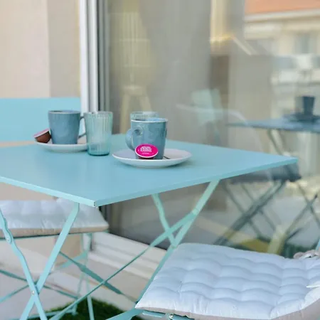 דירה L'odyssee - Studio Centre - Dernier Etage