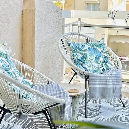 L'odyssee - Studio Centre - Dernier Etage דירה *