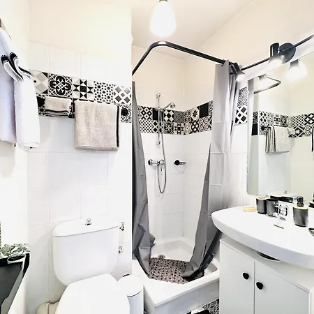 L'odyssee - Studio Centre - Dernier Etage
