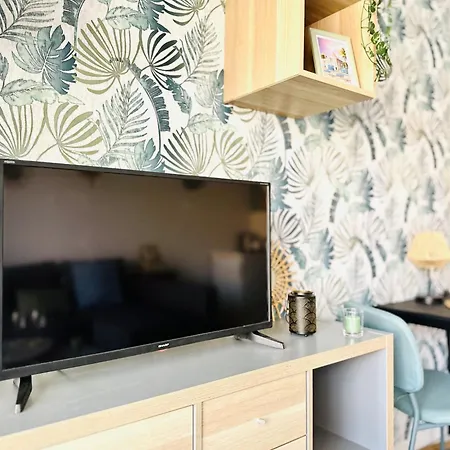 דירה L'odyssee - Studio Centre - Dernier Etage