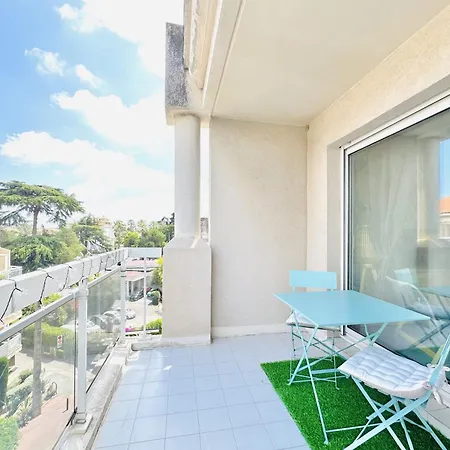 דירה L'odyssee - Studio Centre - Dernier Etage *