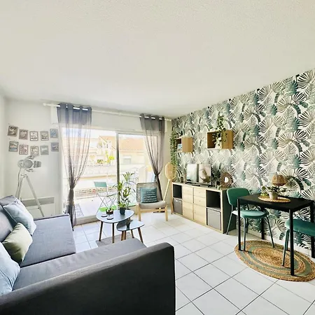 L'odyssee - Studio Centre - Dernier Etage * קאן