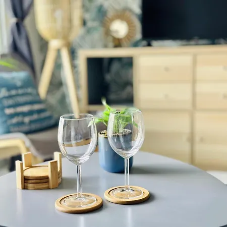 Appartement L'odyssee - Studio Centre - Dernier Etage Cannes