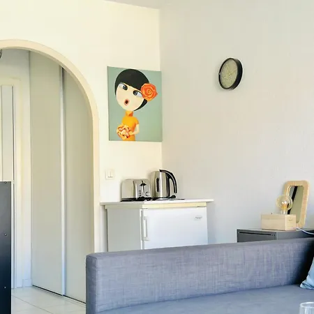Appartement L'odyssee - Studio Centre - Dernier Etage Cannes